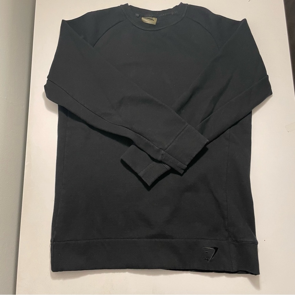 Gymshark Medium Black Sweater